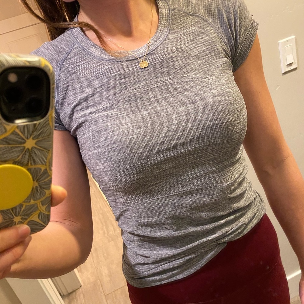 Lulu Lemon Stretchy Shirt